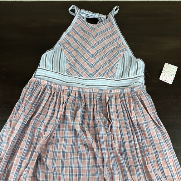 Free People Color Theory dress - Picture 4 of 7